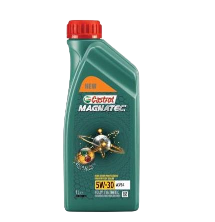 Моторное масло Castrol Magnatec 5W-30 A3/B4 DUALOCK, 1л